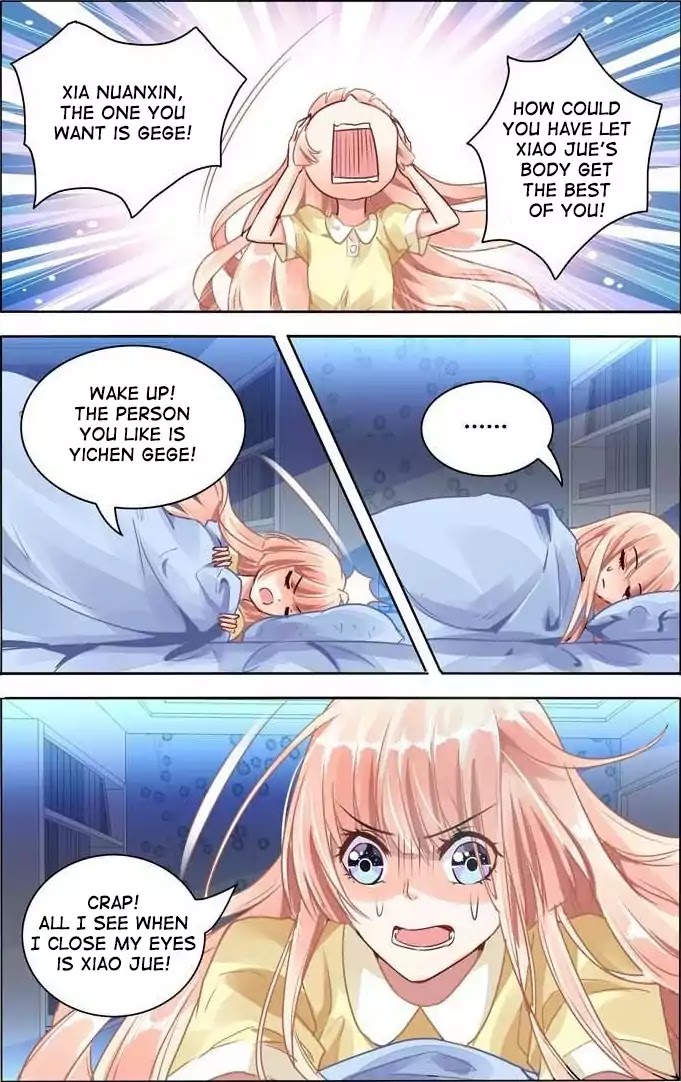 Best Wedding Chapter 53 page 5 - Chapter 53
