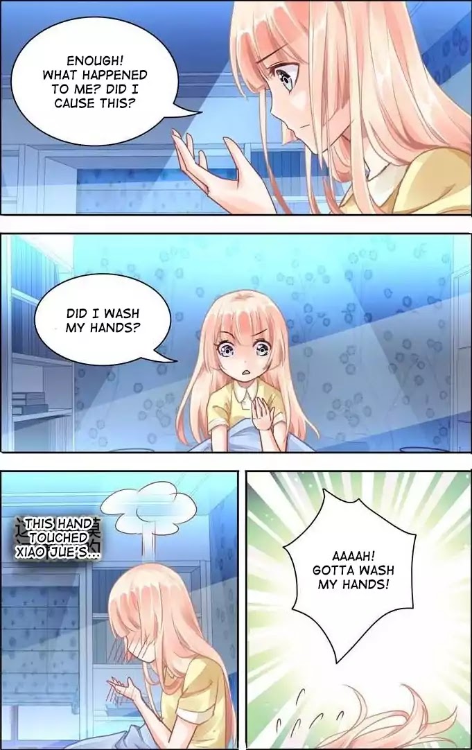 Best Wedding Chapter 53 page 6 - Chapter 53
