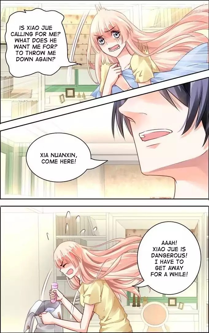 Best Wedding Chapter 53 page 8 - Chapter 53
