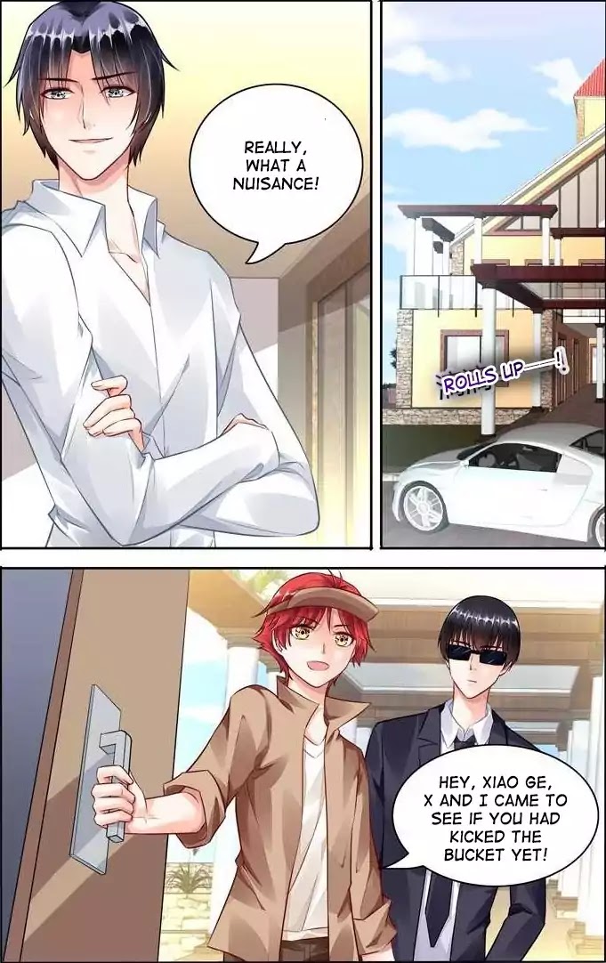 Best Wedding Chapter 54 page 4 - Chapter 54