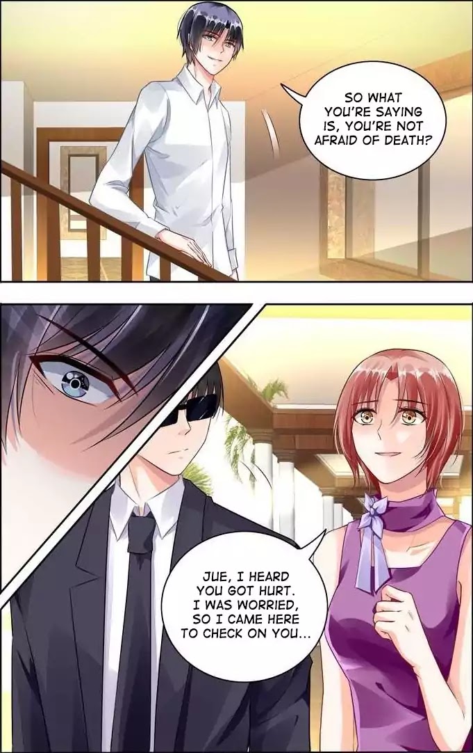 Best Wedding Chapter 54 page 5 - Chapter 54