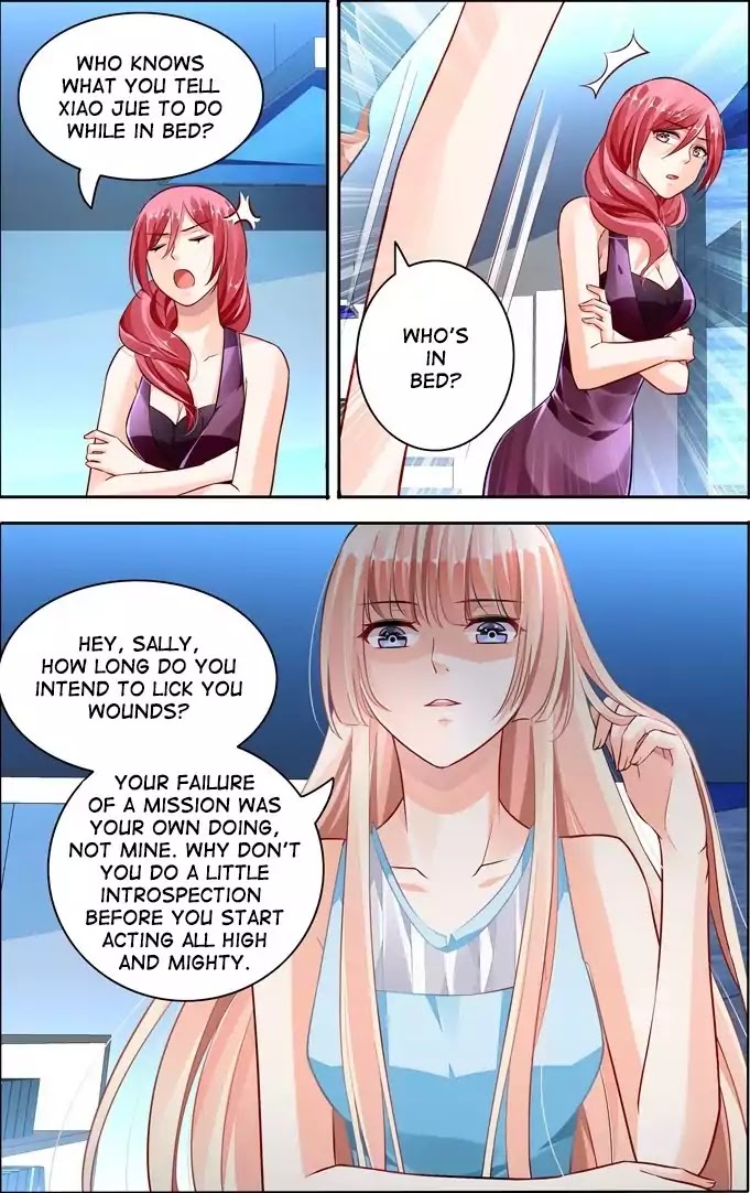 Best Wedding Chapter 55 page 7 - Chapter 55