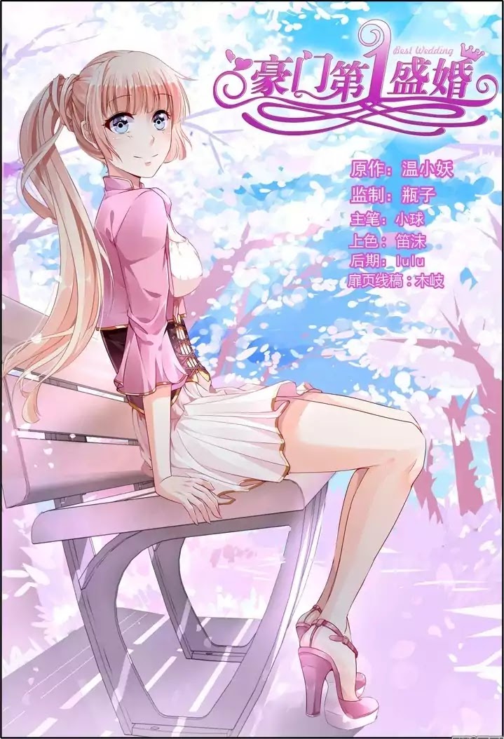 Best Wedding Chapter 56 page 1 - Chapter 56