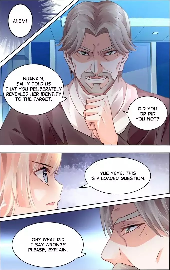 Best Wedding Chapter 56 page 4 - Chapter 56