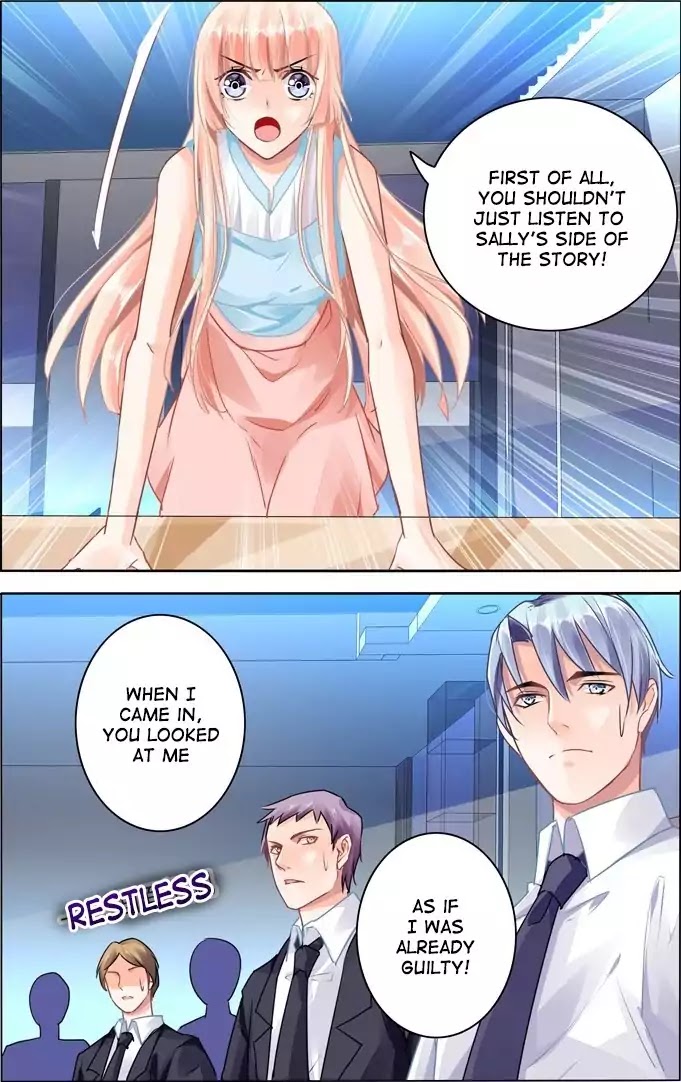 Best Wedding Chapter 56 page 5 - Chapter 56