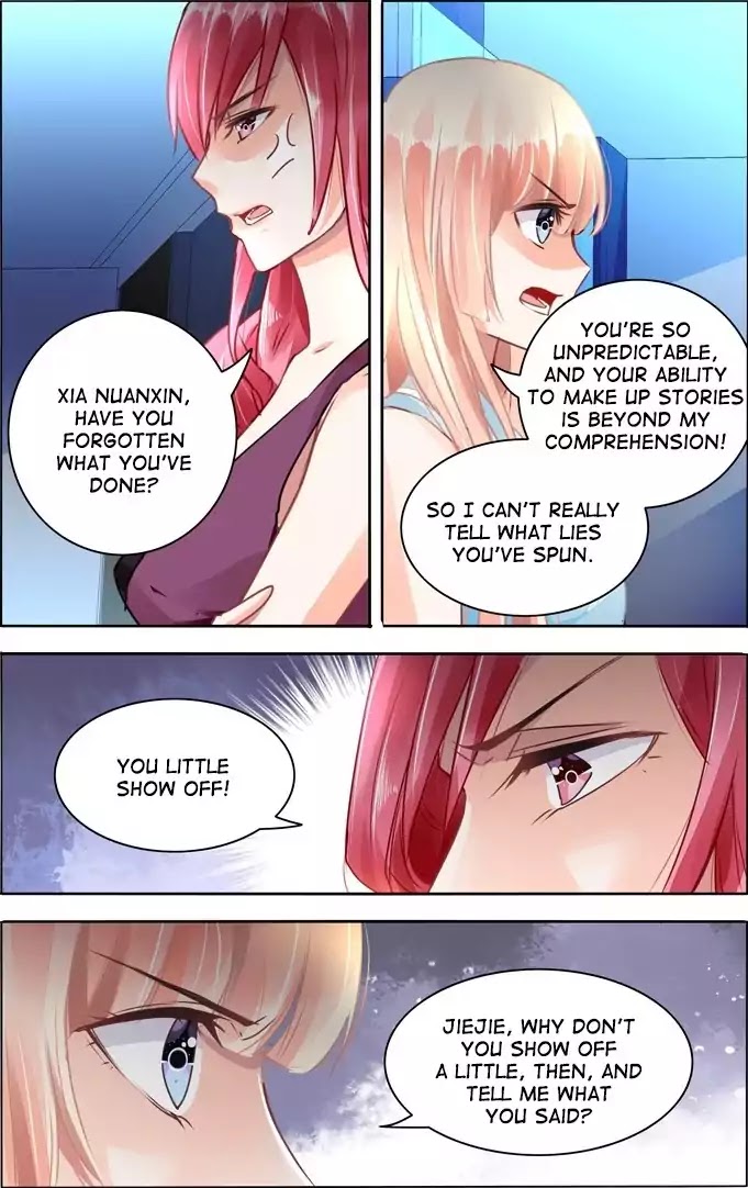 Best Wedding Chapter 56 page 7 - Chapter 56
