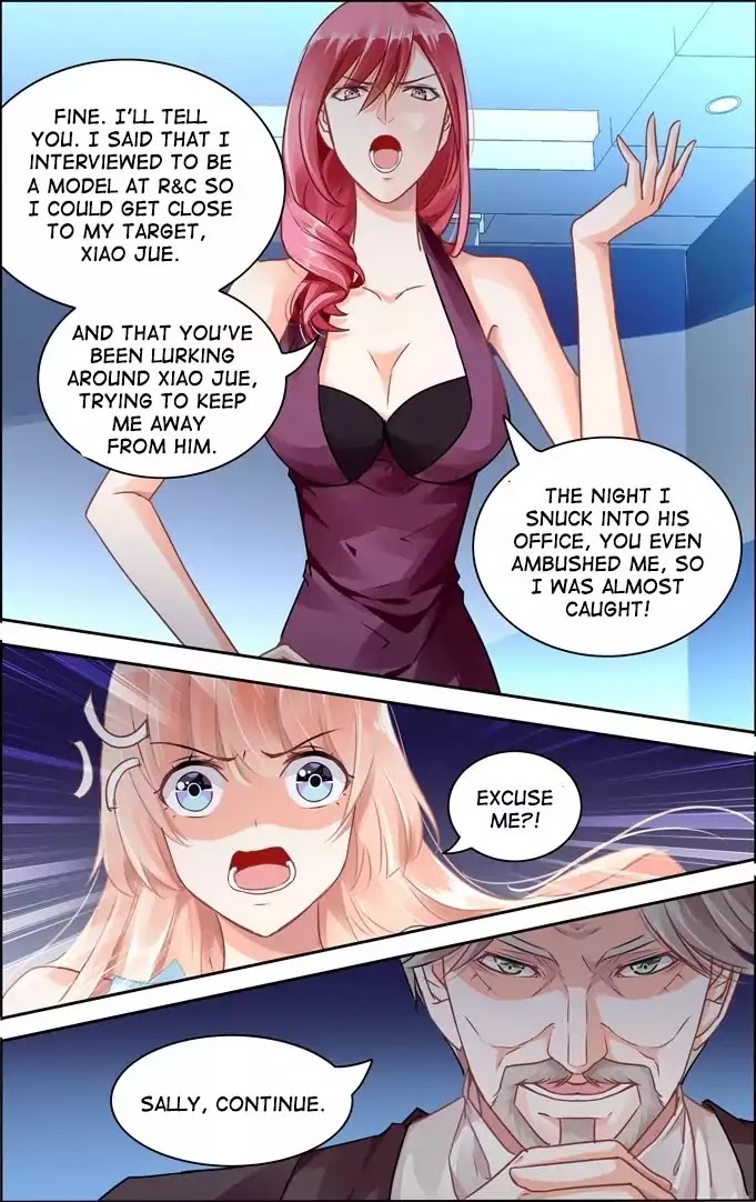 Best Wedding Chapter 56 page 8 - Chapter 56