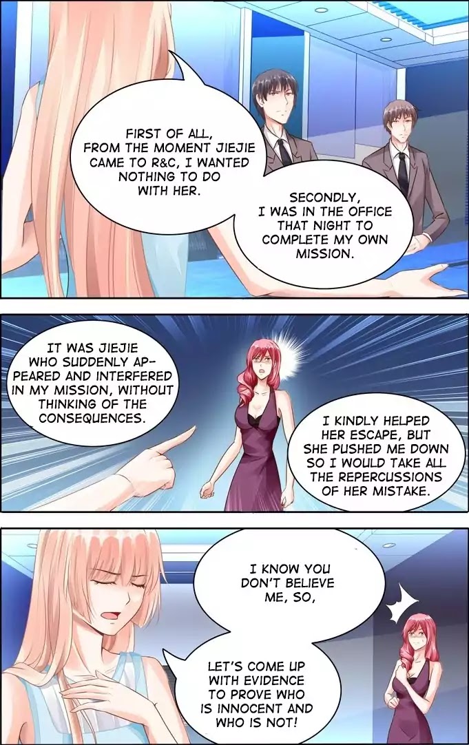 Best Wedding Chapter 57 page 3 - Chapter 57