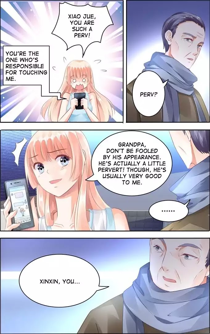 Best Wedding Chapter 57 page 7 - Chapter 57