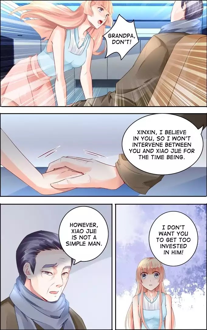 Best Wedding Chapter 58 page 3 - Chapter 58