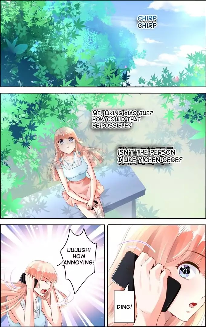 Best Wedding Chapter 58 page 5 - Chapter 58