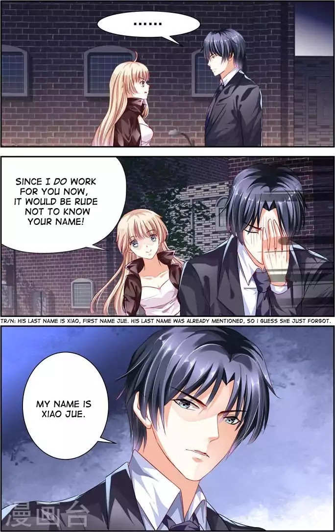 Best Wedding Chapter 6 page 2 - Chapter 6