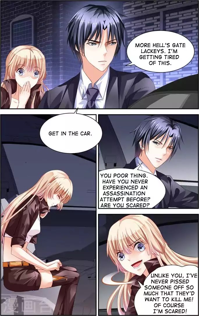 Best Wedding Chapter 6 page 4 - Chapter 6