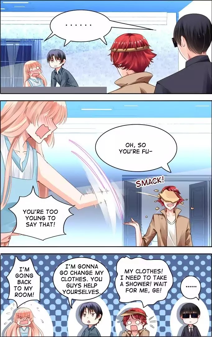 Best Wedding Chapter 60 page 6 - Chapter 60
