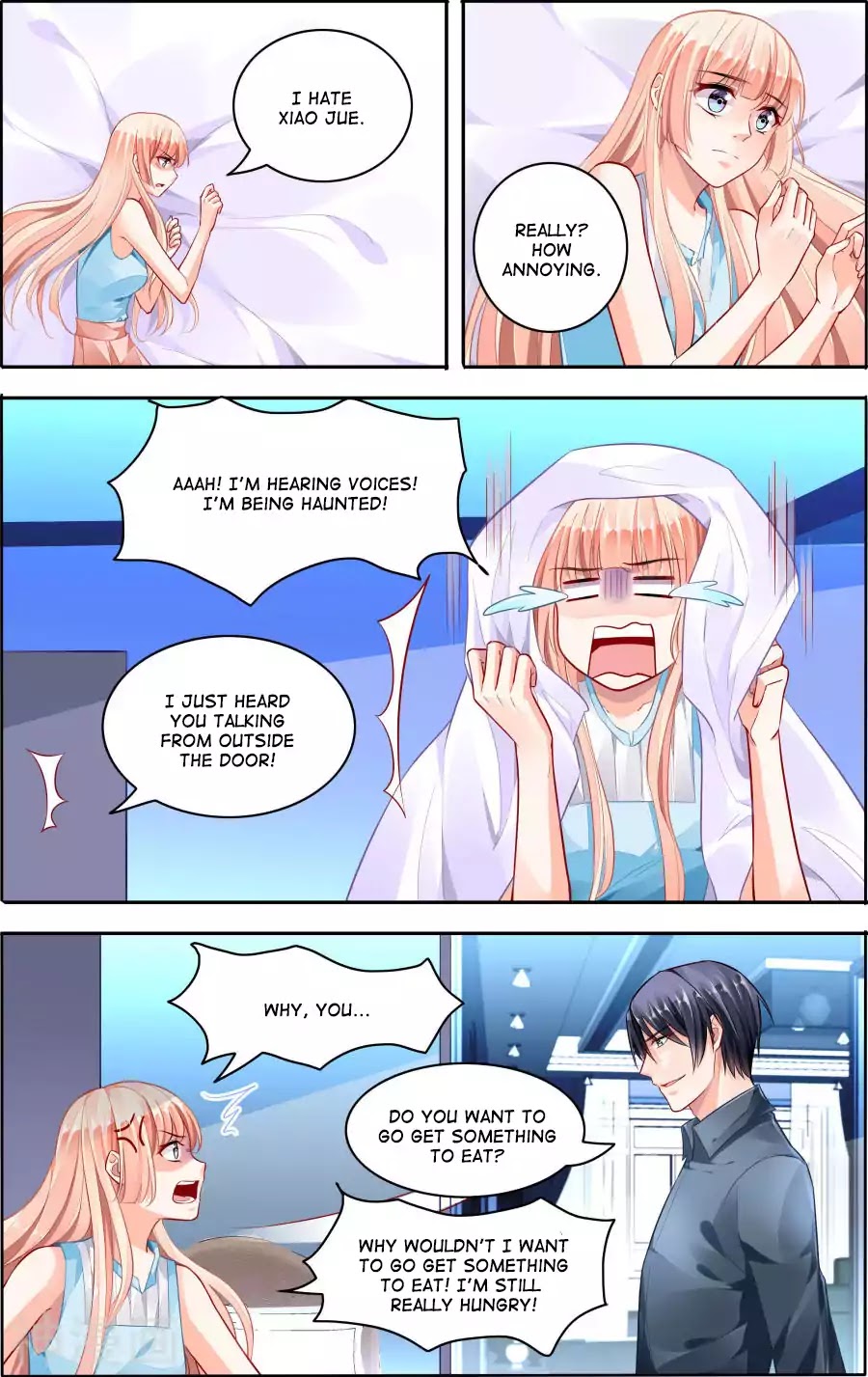 Best Wedding Chapter 61 page 2 - Chapter 61