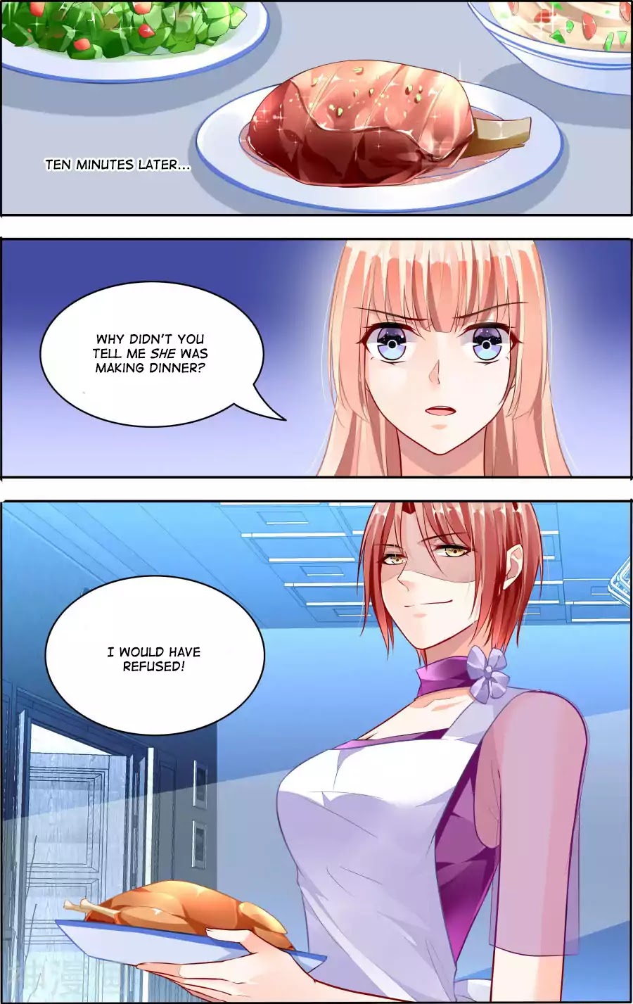 Best Wedding Chapter 61 page 3 - Chapter 61