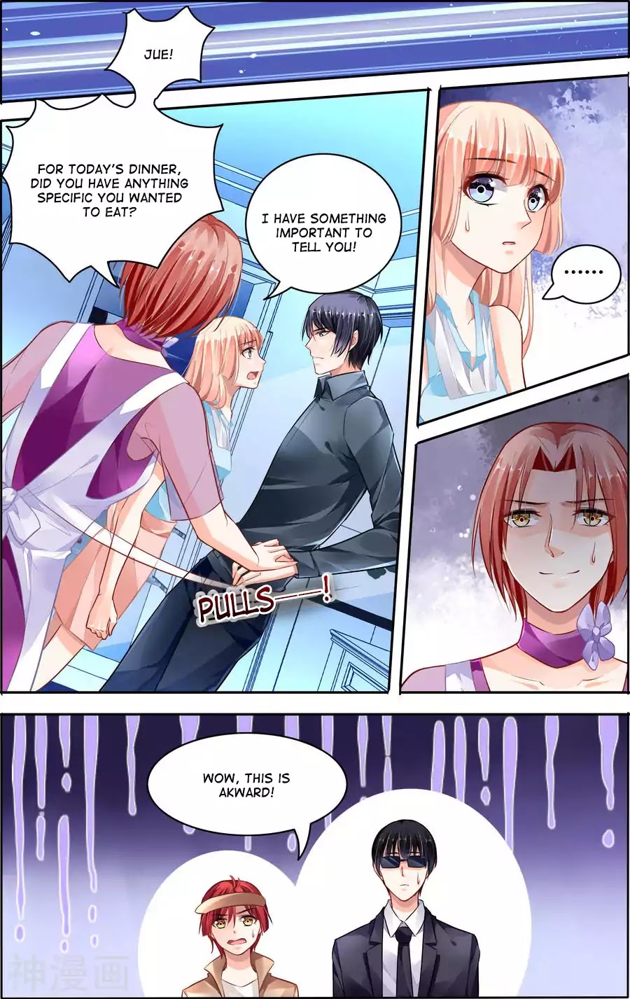 Best Wedding Chapter 61 page 5 - Chapter 61