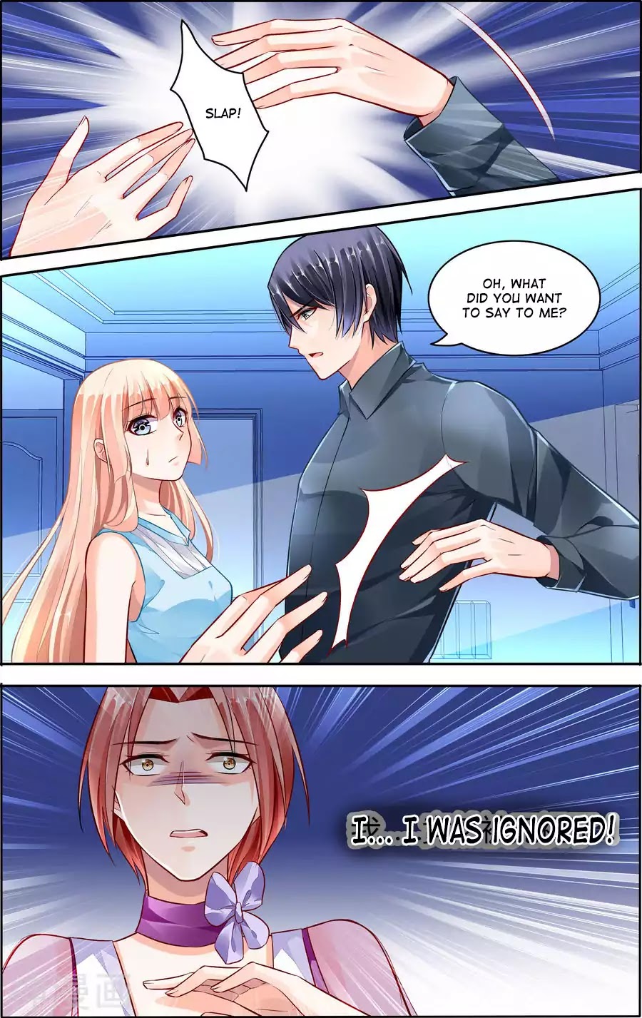 Best Wedding Chapter 61 page 6 - Chapter 61