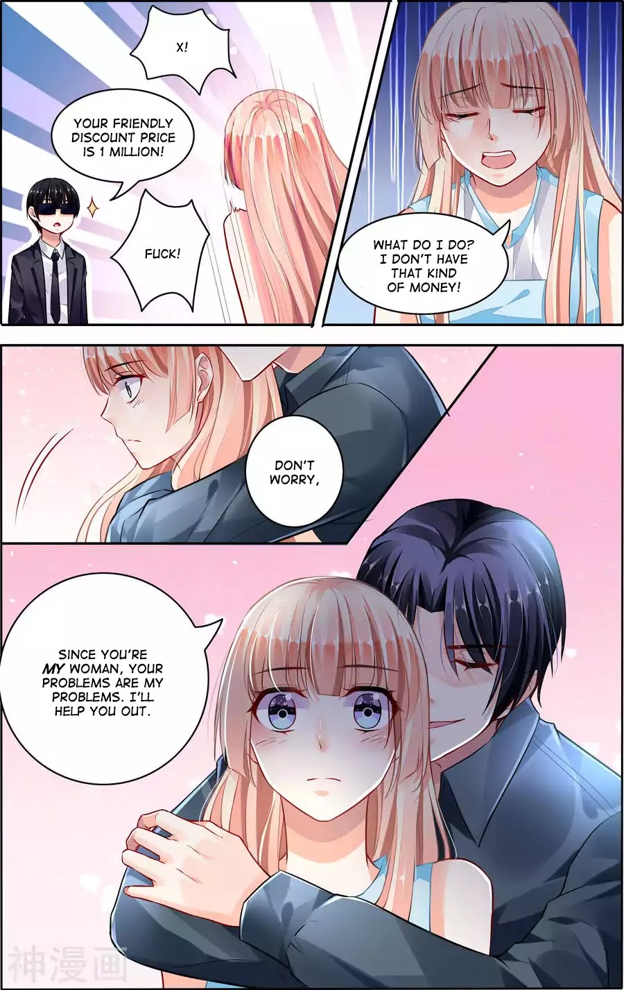 Best Wedding Chapter 61 page 8 - Chapter 61