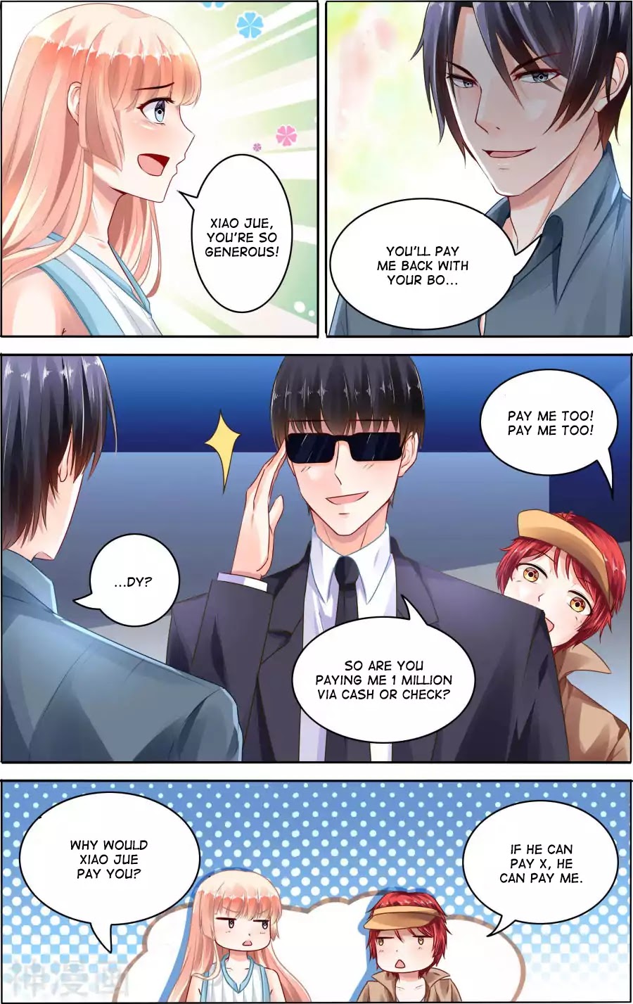 Best Wedding Chapter 62 page 2 - Chapter 62