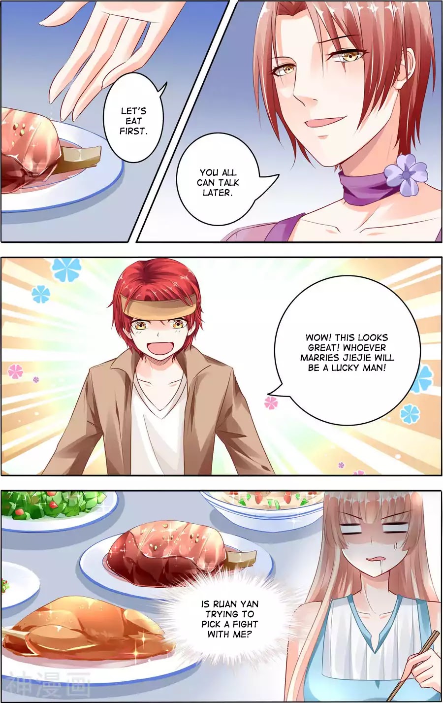 Best Wedding Chapter 62 page 4 - Chapter 62