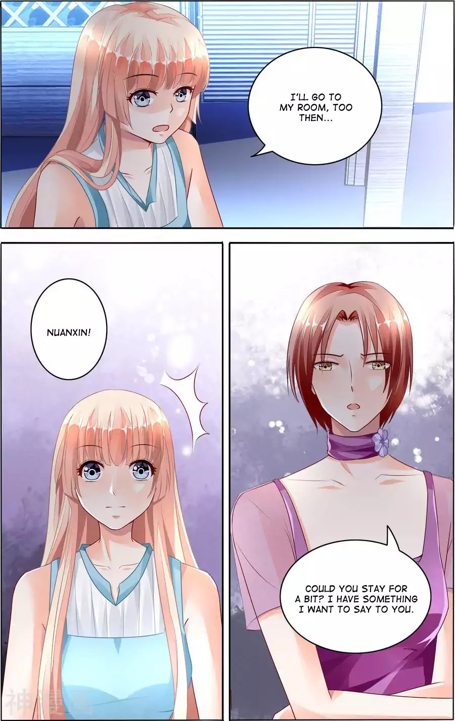 Best Wedding Chapter 62 page 8 - Chapter 62