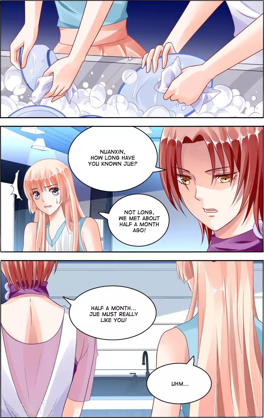 Best Wedding Chapter 63 page 2 - Chapter 63