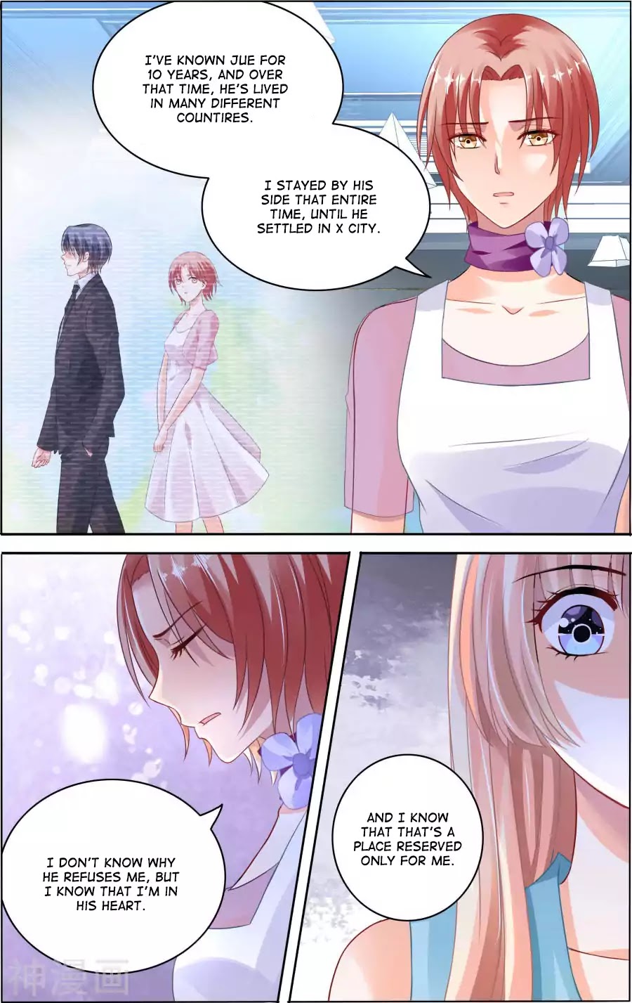 Best Wedding Chapter 63 page 3 - Chapter 63