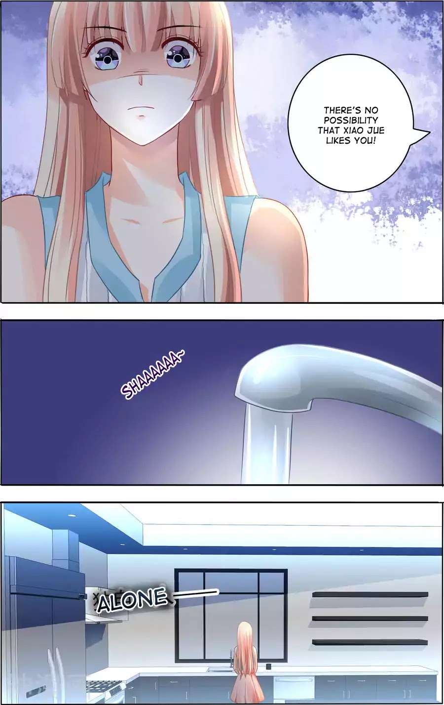 Best Wedding Chapter 63 page 5 - Chapter 63