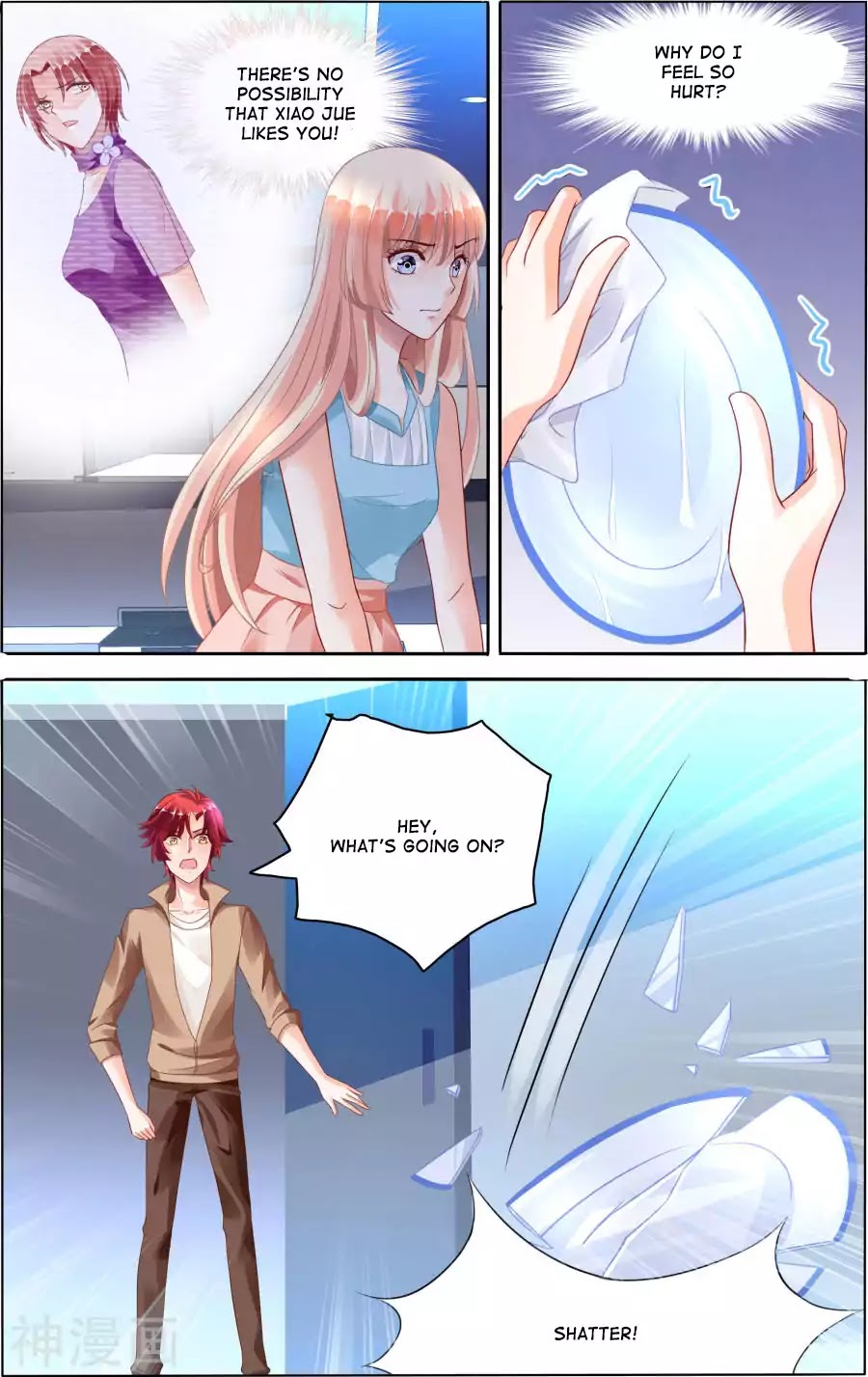 Best Wedding Chapter 63 page 6 - Chapter 63