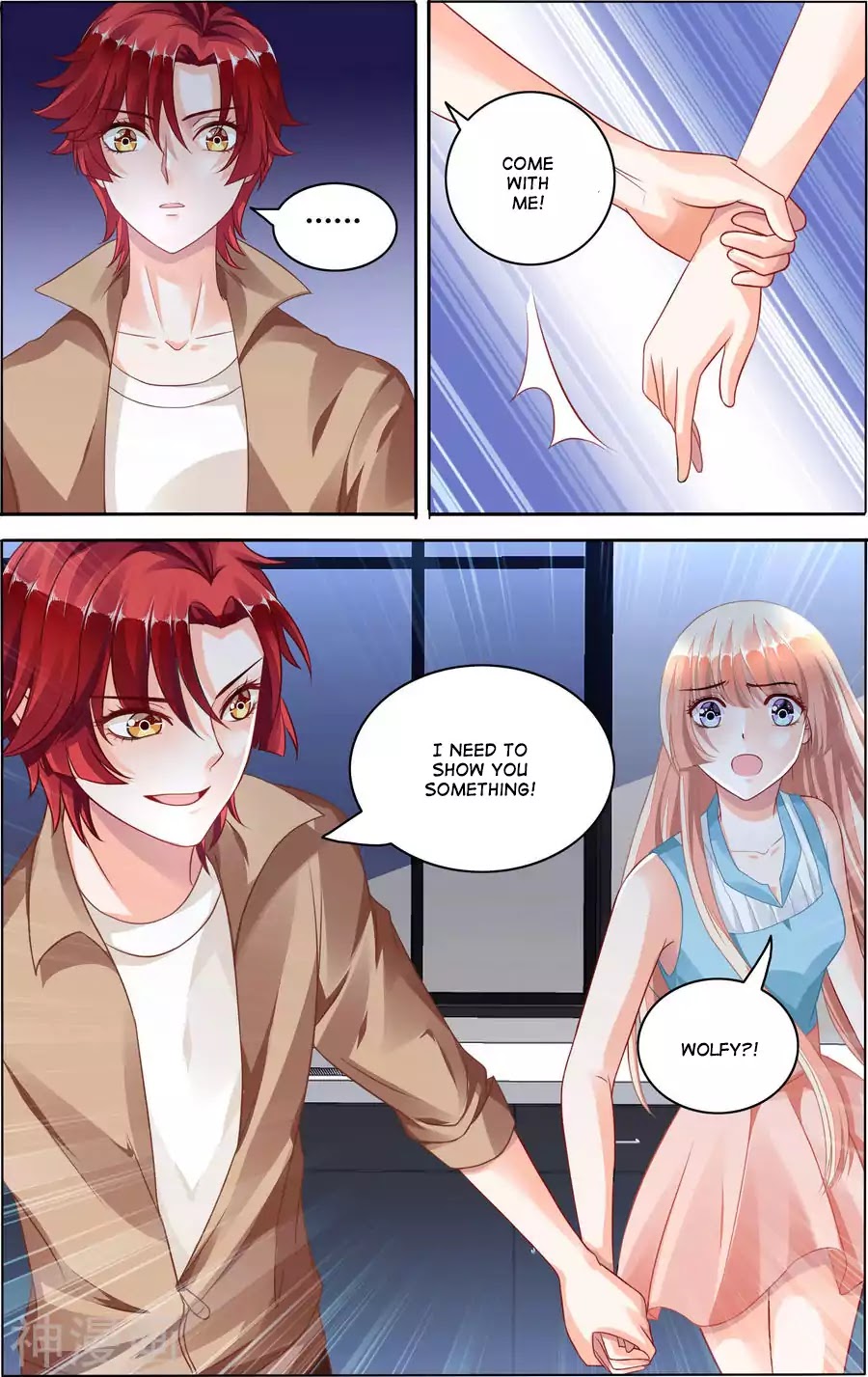 Best Wedding Chapter 63 page 8 - Chapter 63