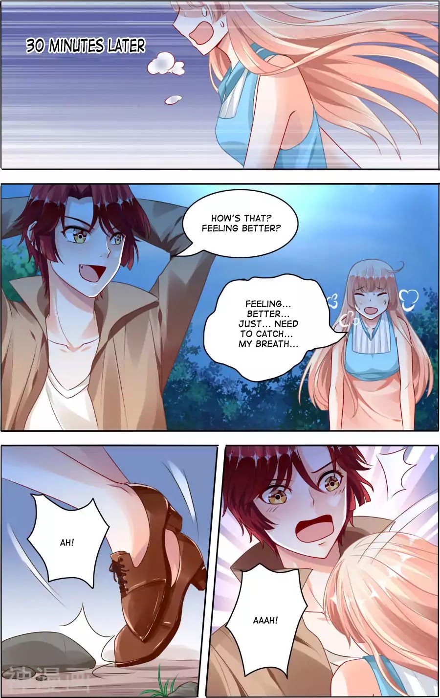 Best Wedding Chapter 64 page 3 - Chapter 64