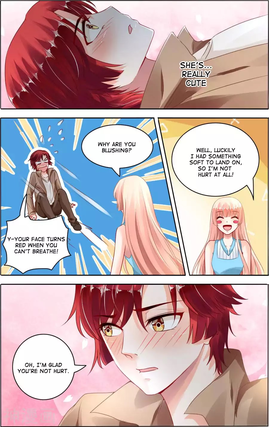 Best Wedding Chapter 64 page 5 - Chapter 64