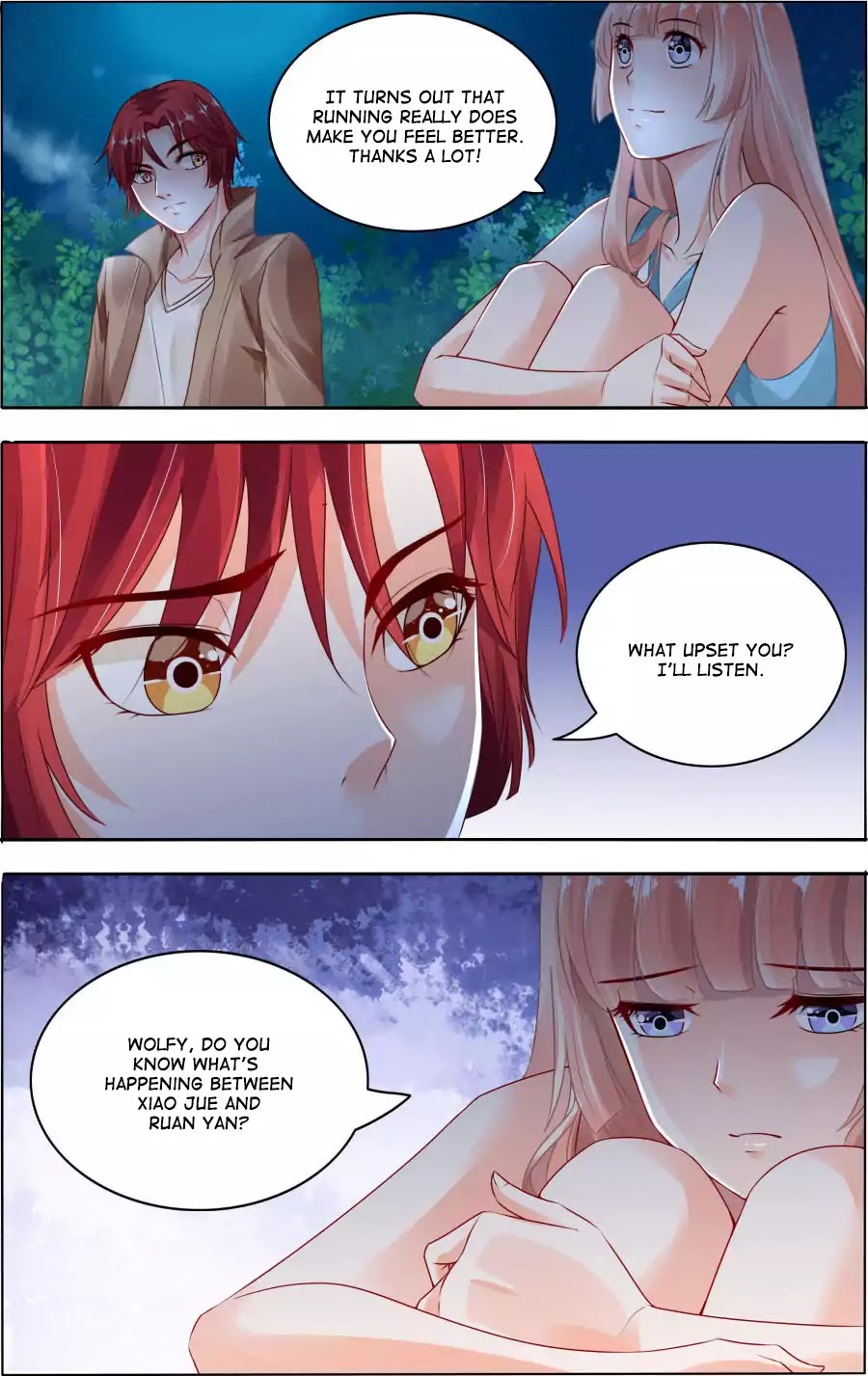 Best Wedding Chapter 64 page 6 - Chapter 64