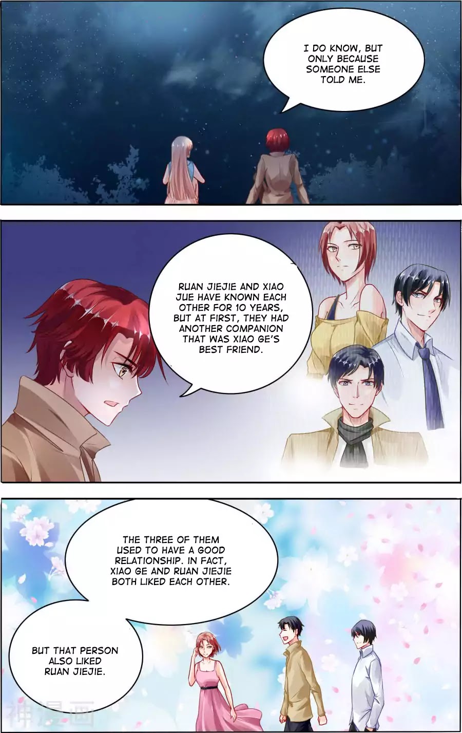 Best Wedding Chapter 64 page 7 - Chapter 64