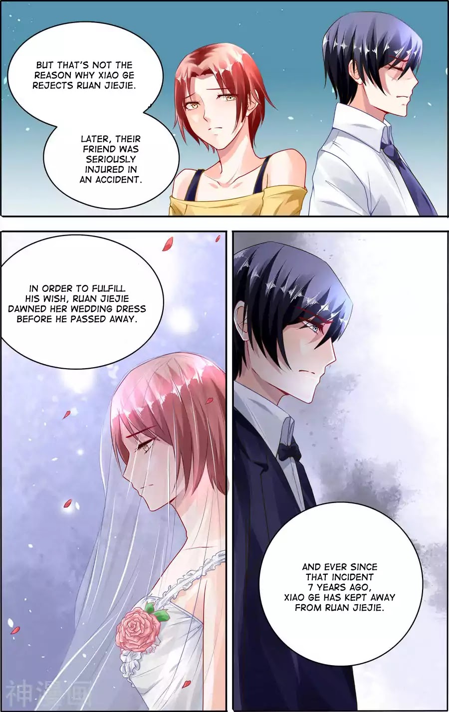 Best Wedding Chapter 64 page 8 - Chapter 64