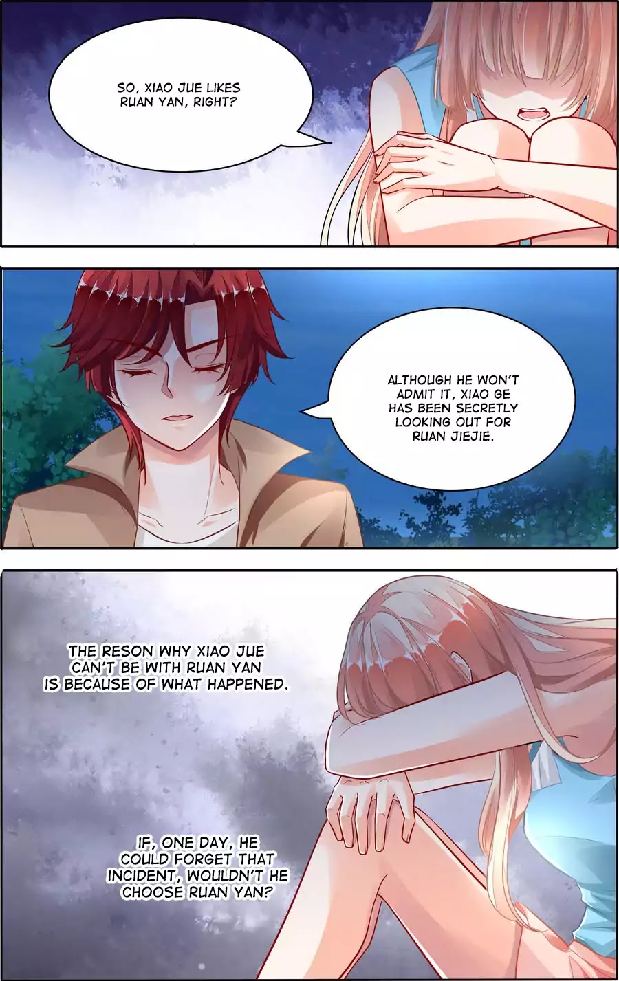 Best Wedding Chapter 65 page 2 - Chapter 65