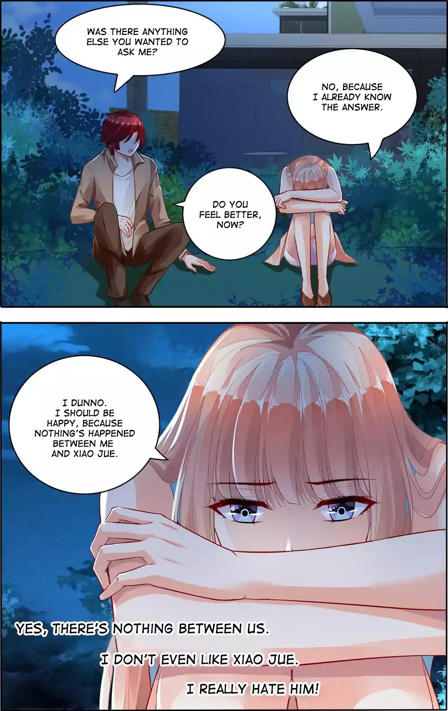Best Wedding Chapter 65 page 3 - Chapter 65