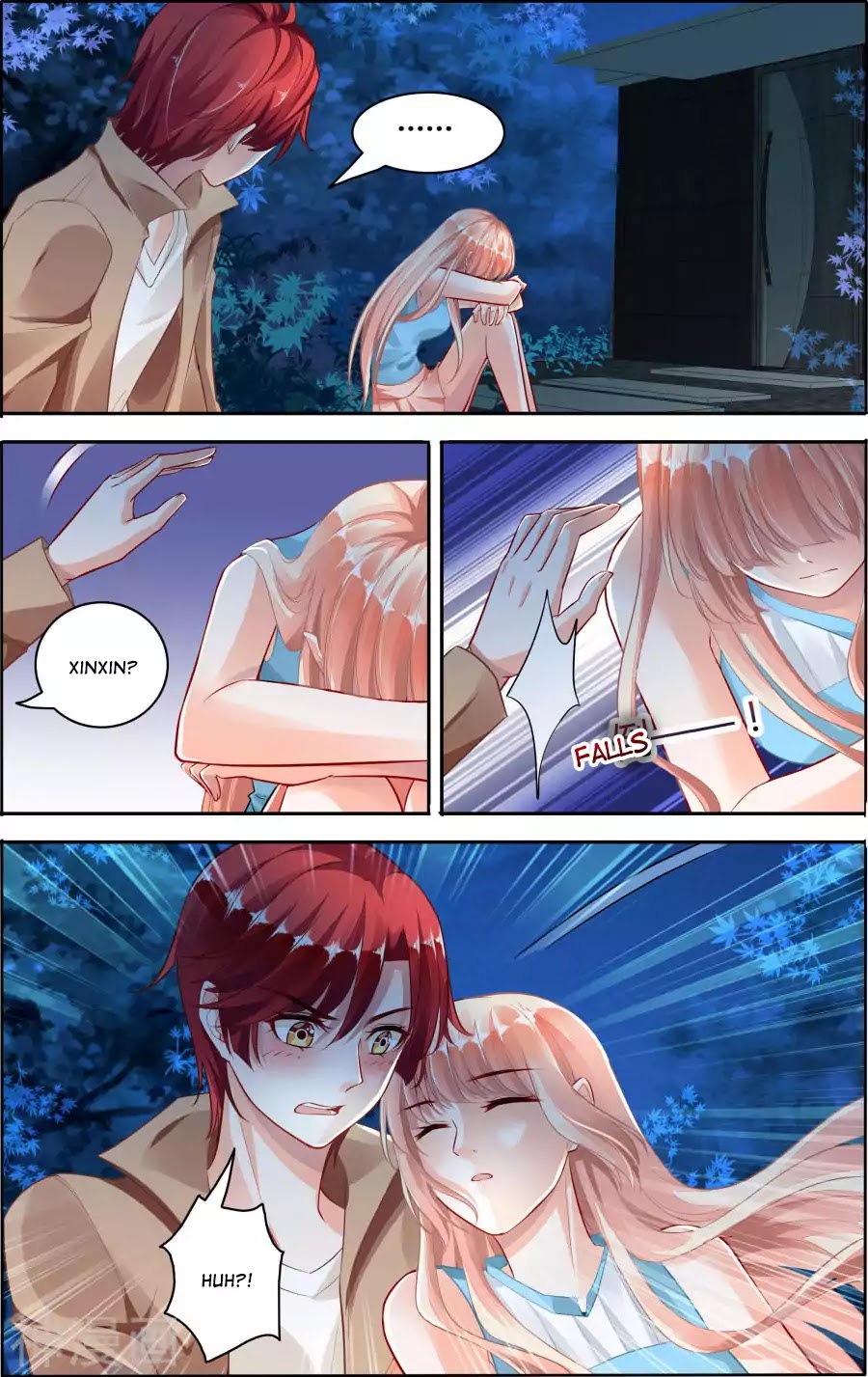 Best Wedding Chapter 65 page 4 - Chapter 65