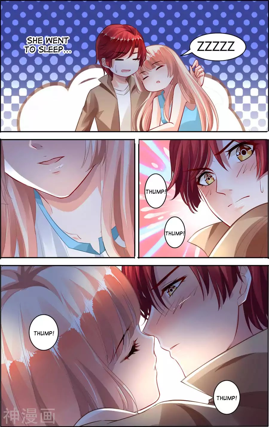 Best Wedding Chapter 65 page 5 - Chapter 65