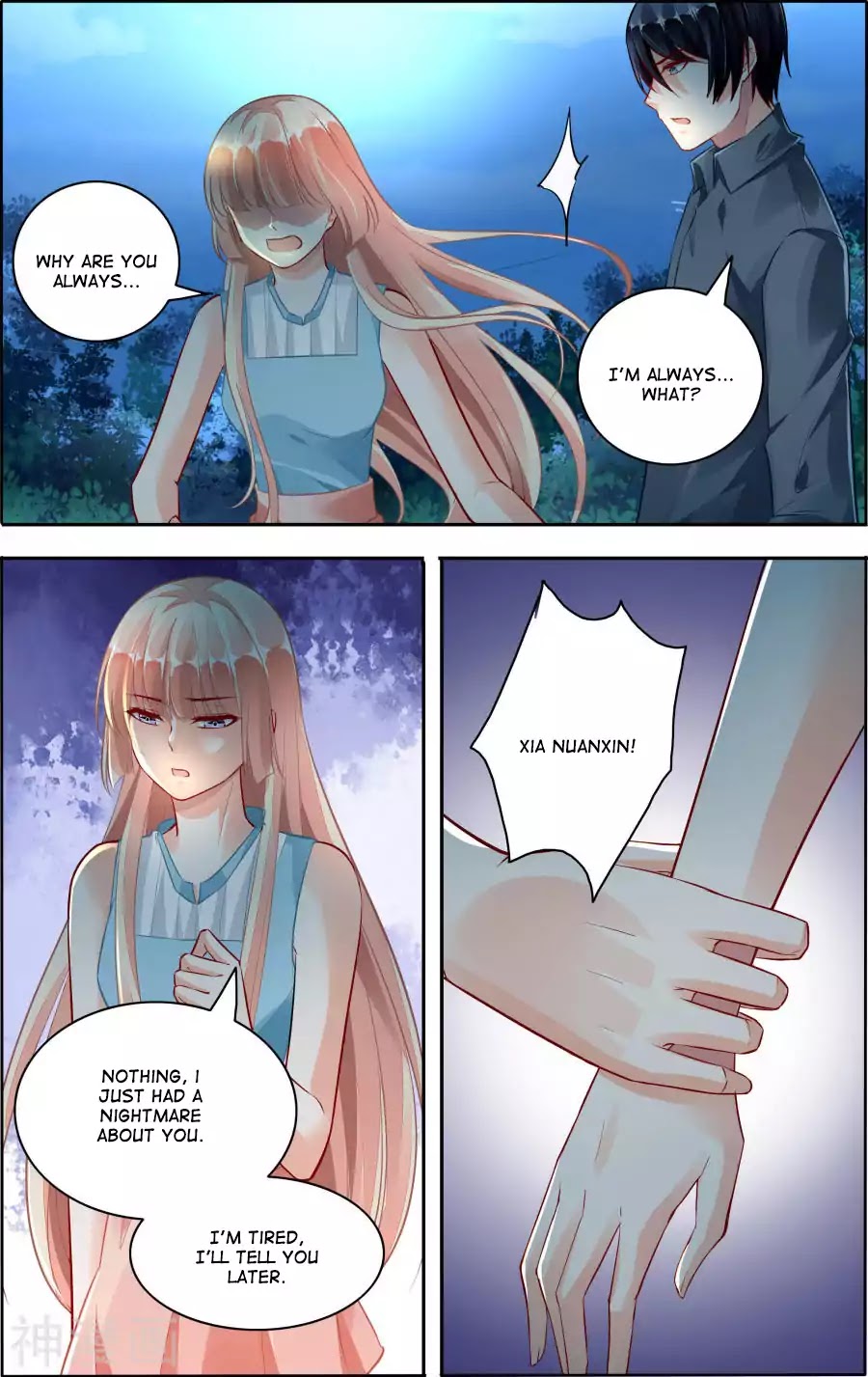 Best Wedding Chapter 65 page 7 - Chapter 65