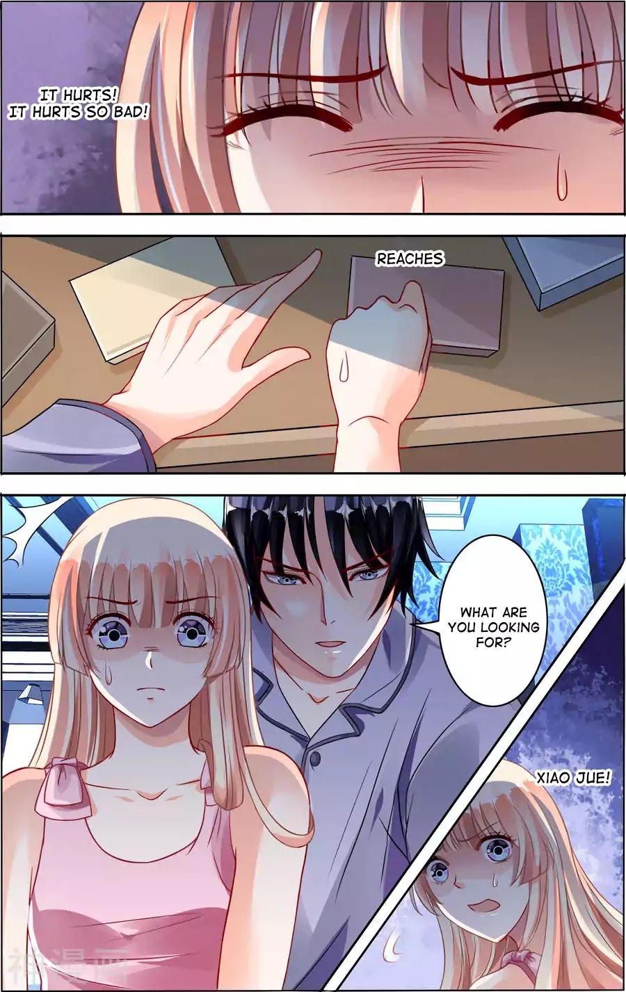 Best Wedding Chapter 66 page 4 - Chapter 66