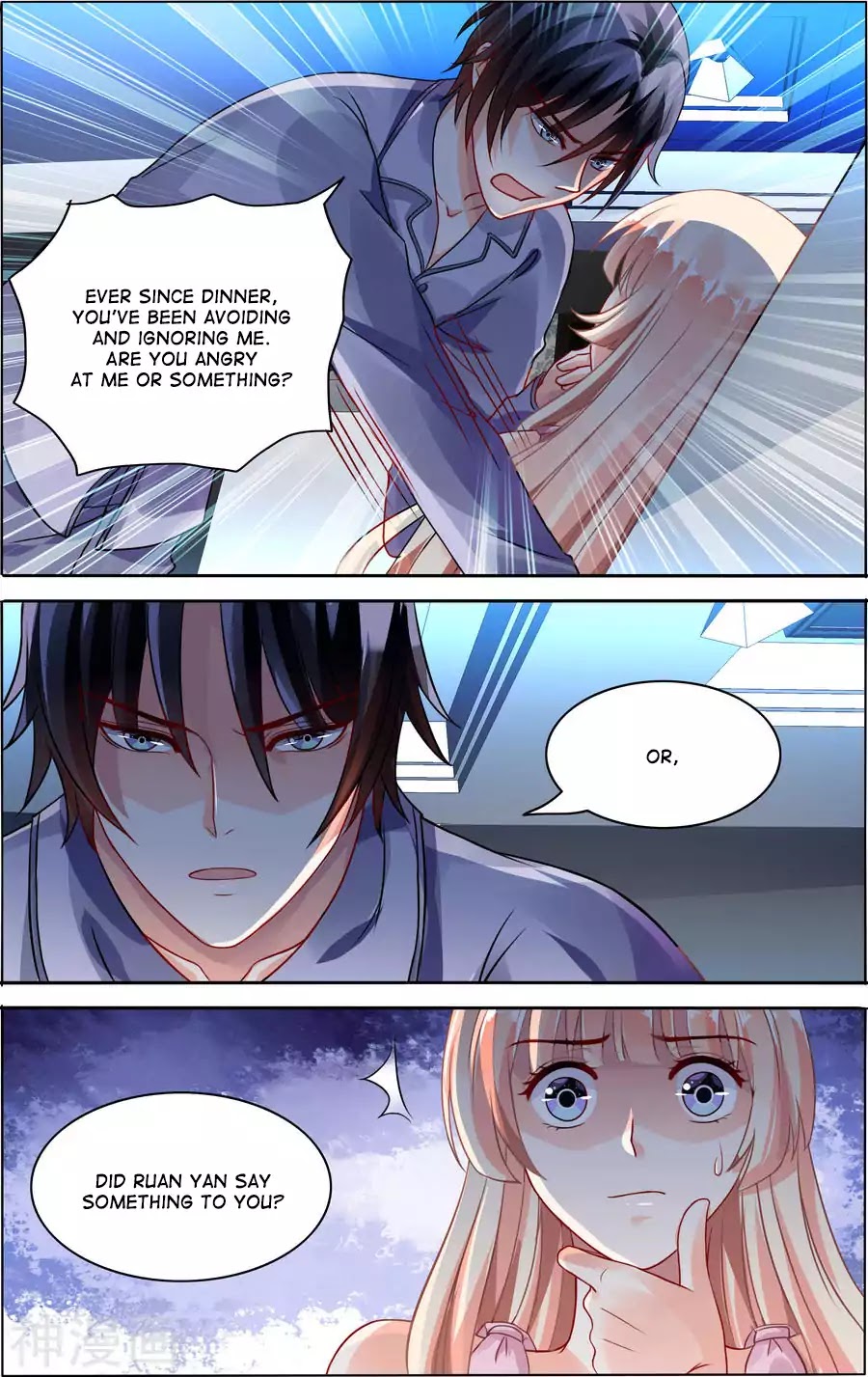 Best Wedding Chapter 66 page 7 - Chapter 66