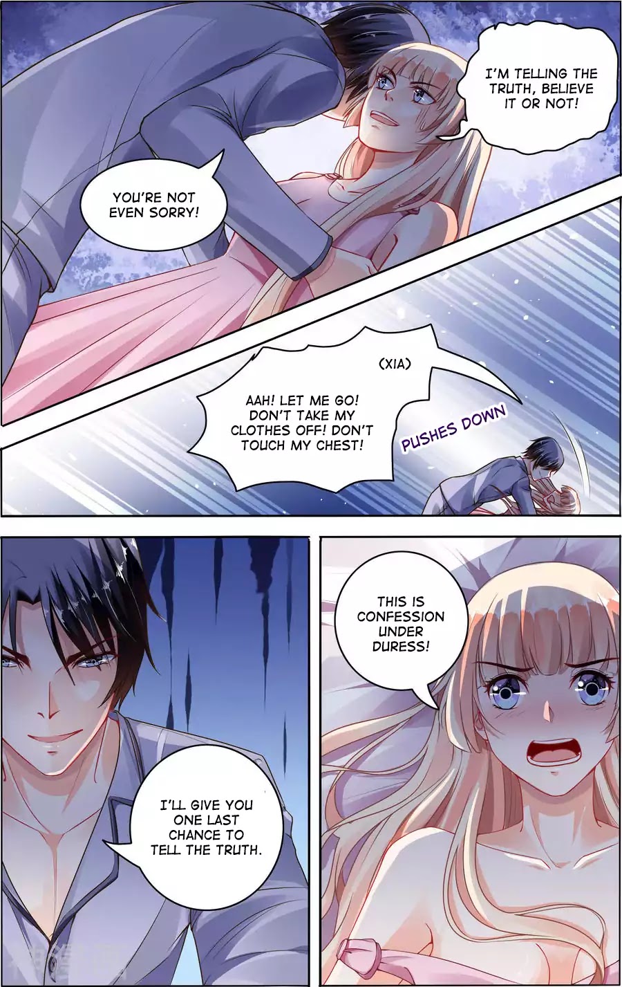 Best Wedding Chapter 67 page 2 - Chapter 67