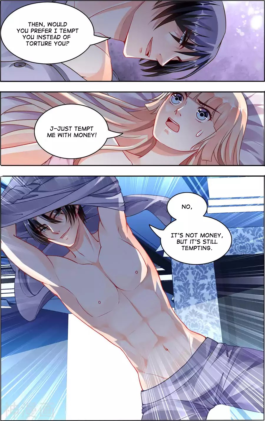 Best Wedding Chapter 67 page 3 - Chapter 67