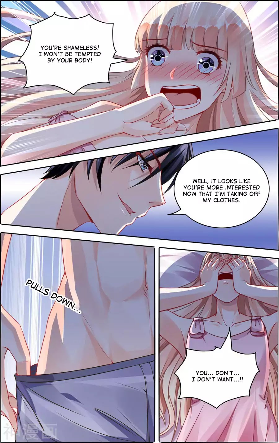 Best Wedding Chapter 67 page 4 - Chapter 67