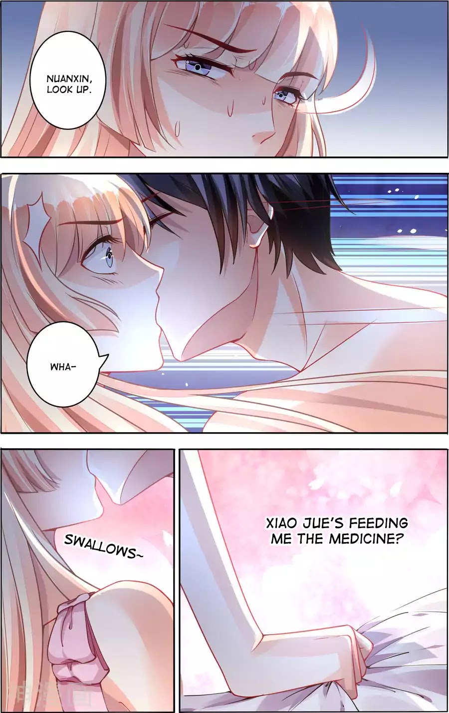 Best Wedding Chapter 67 page 7 - Chapter 67
