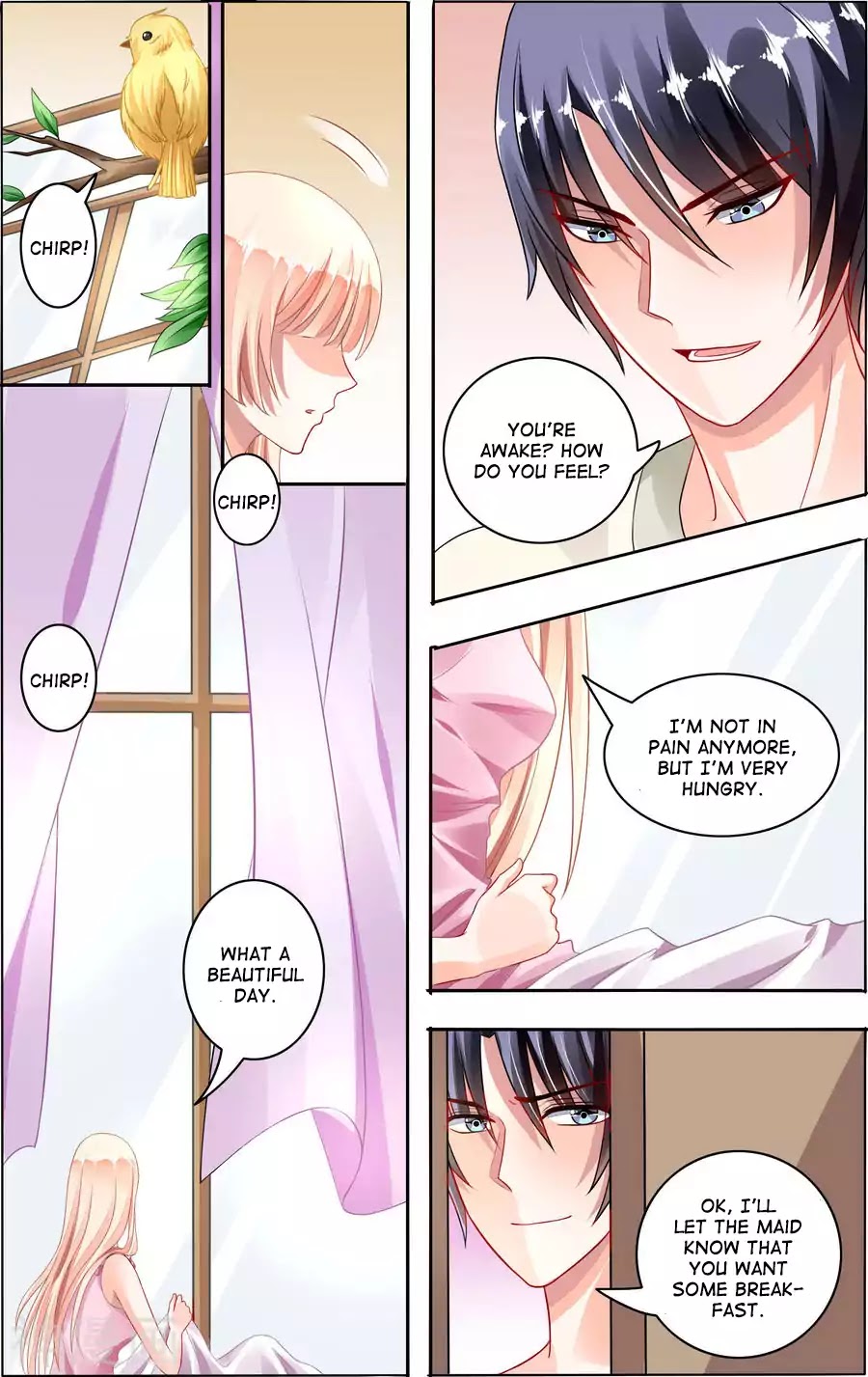 Best Wedding Chapter 68 page 4 - Chapter 68