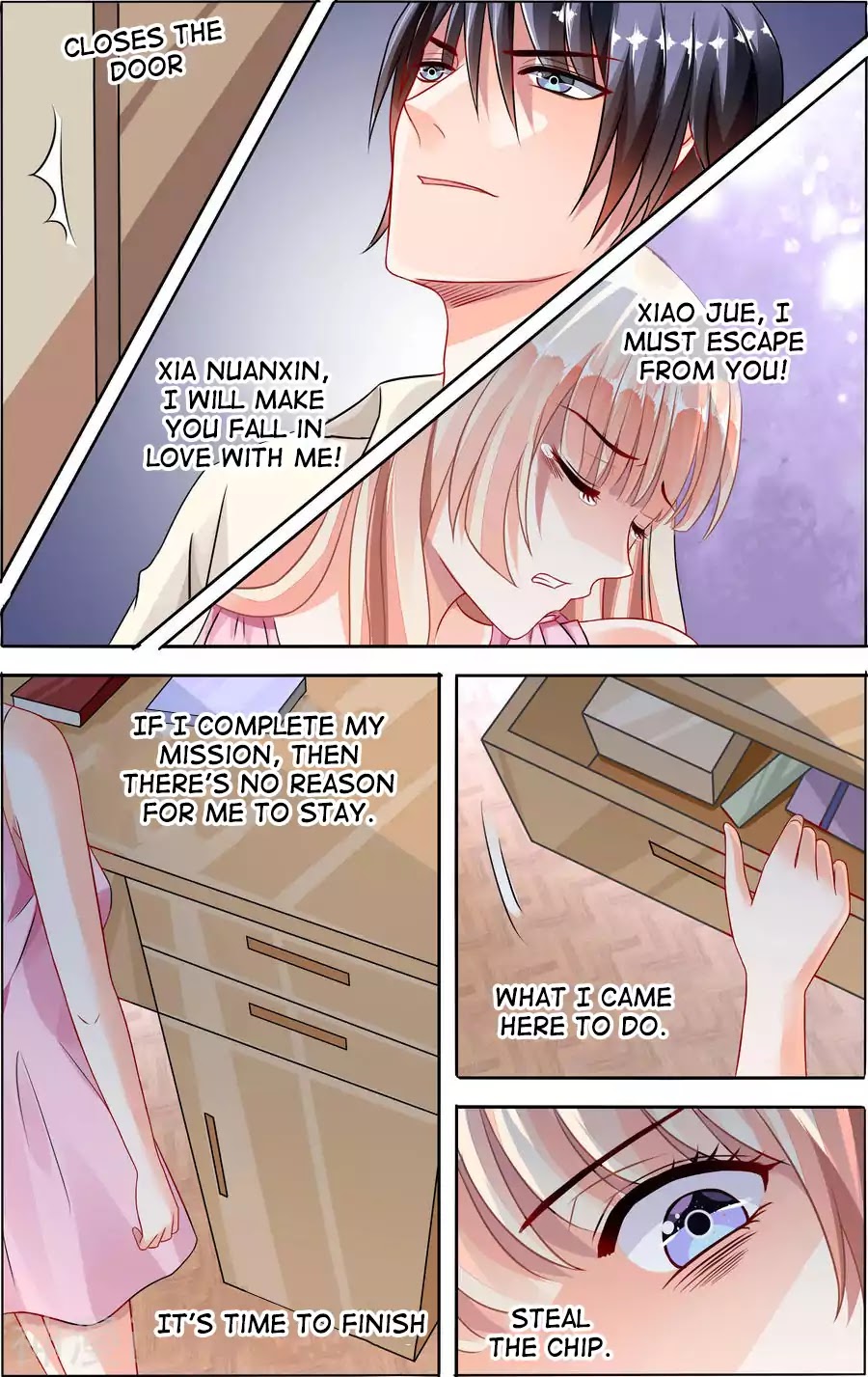 Best Wedding Chapter 68 page 5 - Chapter 68