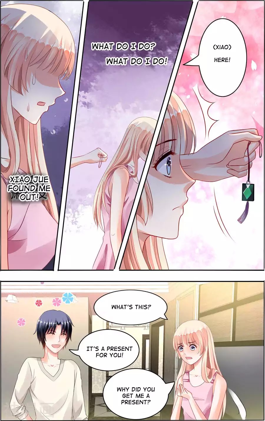Best Wedding Chapter 68 page 7 - Chapter 68